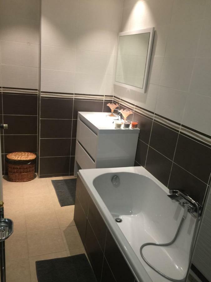 Gite 100M2, Jardin Prive, 3 Chambres A Mondelange Exteriér fotografie