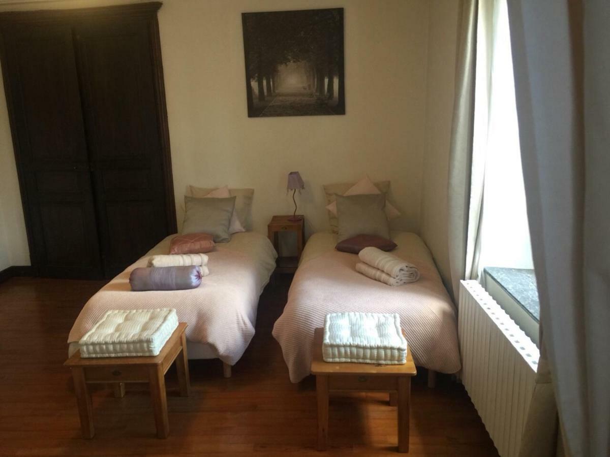 Gite 100M2, Jardin Prive, 3 Chambres A Mondelange Exteriér fotografie