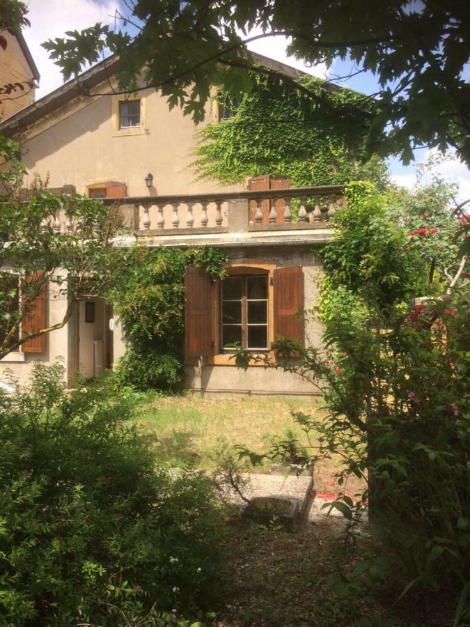 Gite 100M2, Jardin Prive, 3 Chambres A Mondelange Exteriér fotografie