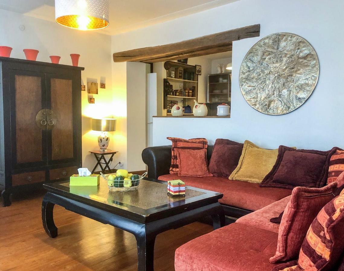 Gite 100M2, Jardin Prive, 3 Chambres A Mondelange Exteriér fotografie
