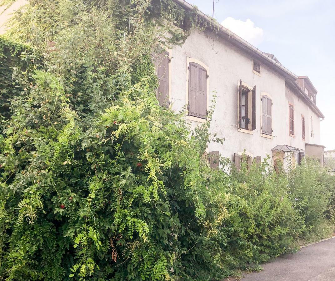Gite 100M2, Jardin Prive, 3 Chambres A Mondelange Exteriér fotografie
