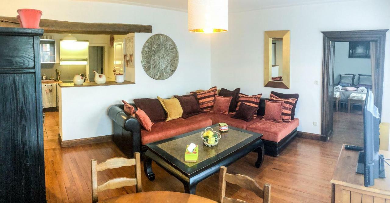 Gite 100M2, Jardin Prive, 3 Chambres A Mondelange Exteriér fotografie